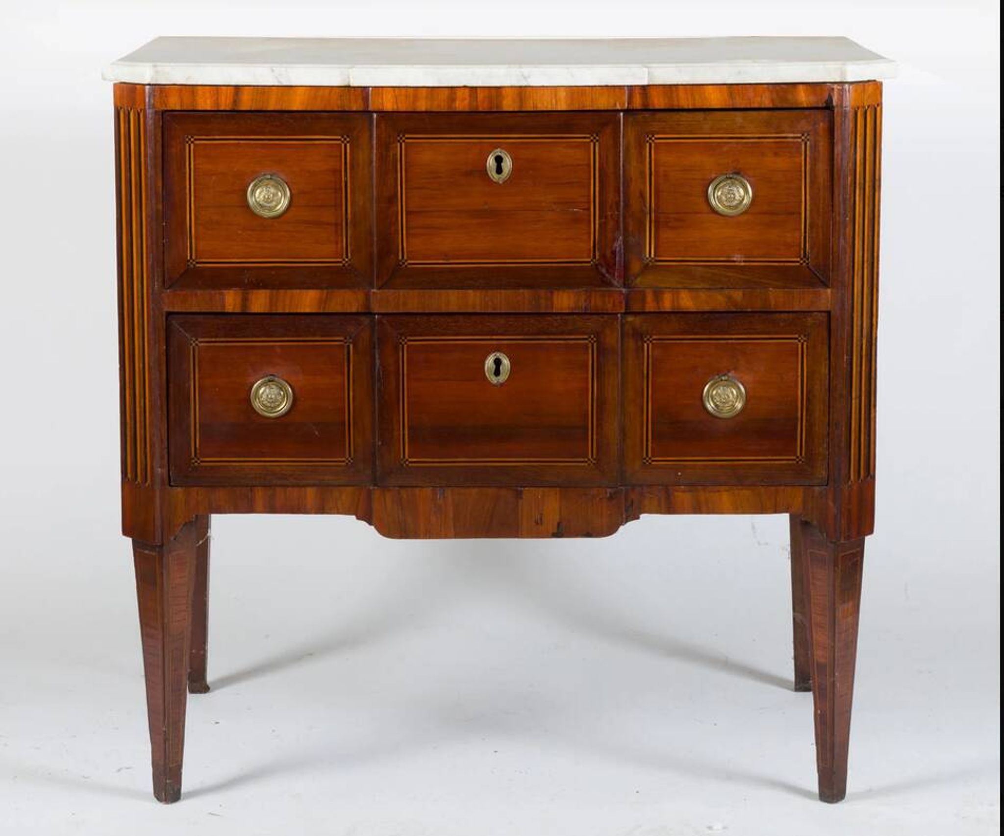 Commode Louis XVI
