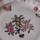 Assiettes à dessert Bernardeaud Limoges _Compagnie des  Indes
