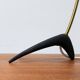 Mid-Century Modern Crowfoot Table Lamp by Cosack, 1960s