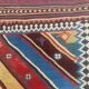 Kilim Qashqai ancient tribal 300x145 cm