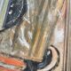 Painting modern painting cubist composition twentieth century