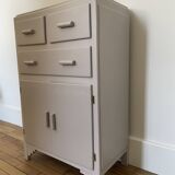 Vintage Art Deco Parisian Sideboard