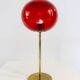 Model Nr135 Brass Candle Holder By Hans-Agne Jakobsson For Markaryd Ab, Sweden 1950S