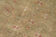 Hand-knotted antique turkish beige runner rug 87 cm x 382 cm