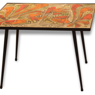 Small table "Rooster" 1950