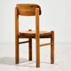 Pine dining chair by Rainer Daumiller for Hirtshals Savvaerk, set of 6