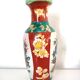 Vase porcelaine chinoise moderne