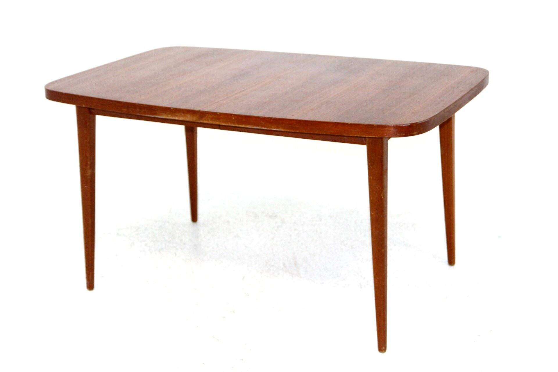 Teak dining table, Sweden, 1960