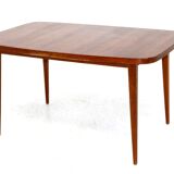 Teak dining table, Sweden, 1960
