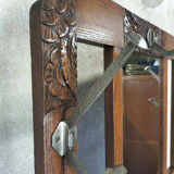 Art Deco cloakroom/coat rack