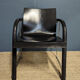 Thonet S320 black chair