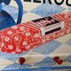 Hanging advertising tea towels