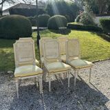 Louis XVI style chairs