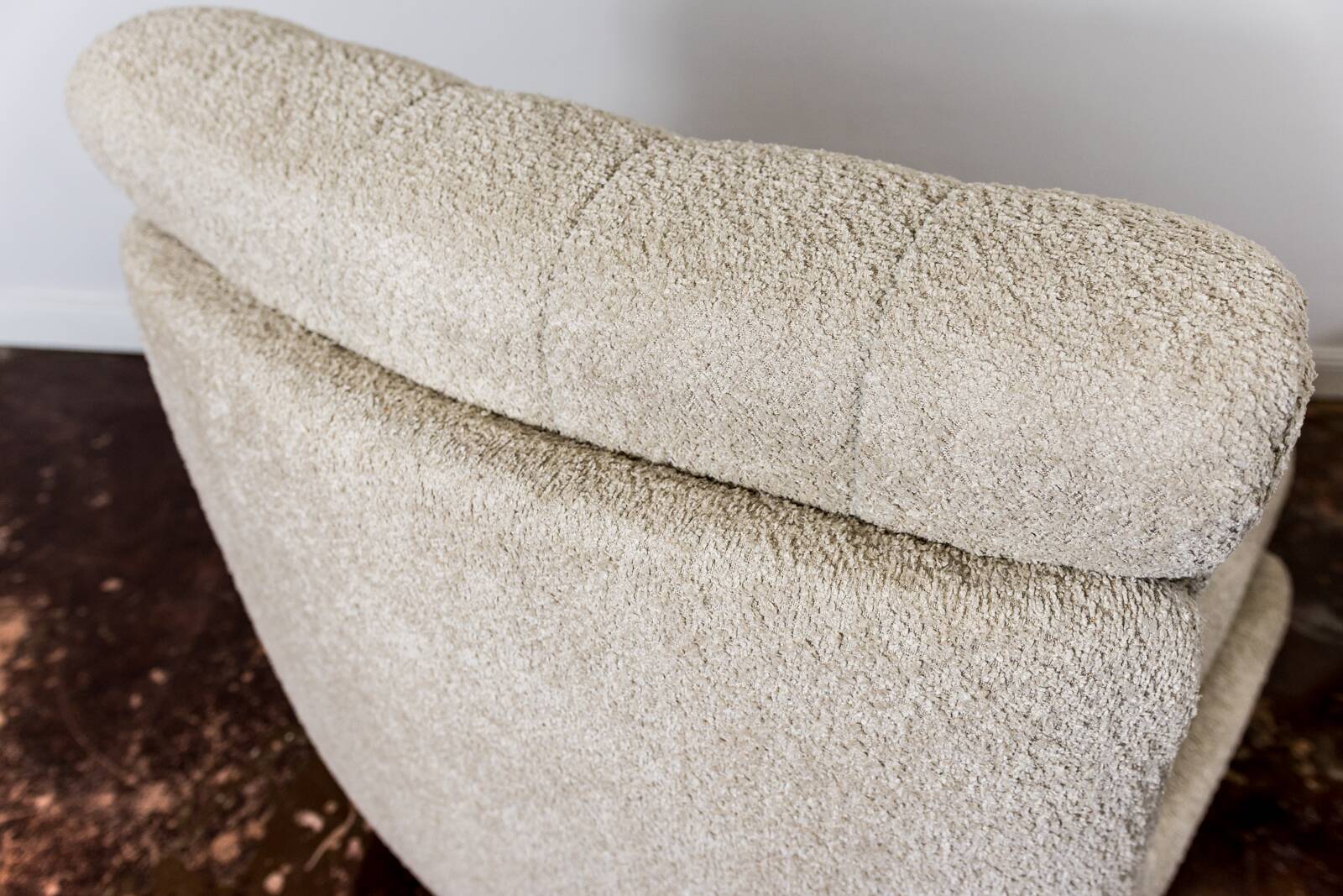 Space Age, Atlantis lounge chairs, Former Czechoslovakia, 1970s, Set of 2