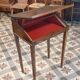 Antique pupitre d'école