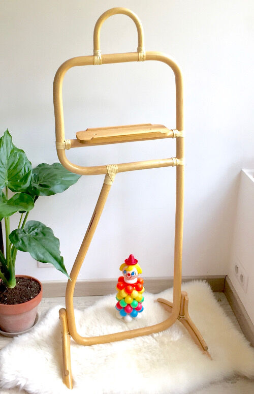 Footman rattan night