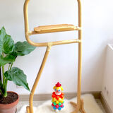 Footman rattan night