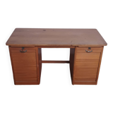 Vintage oak desk