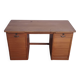 Bureau vintage en chêne