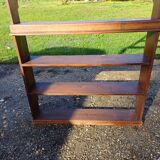 Oak shelf