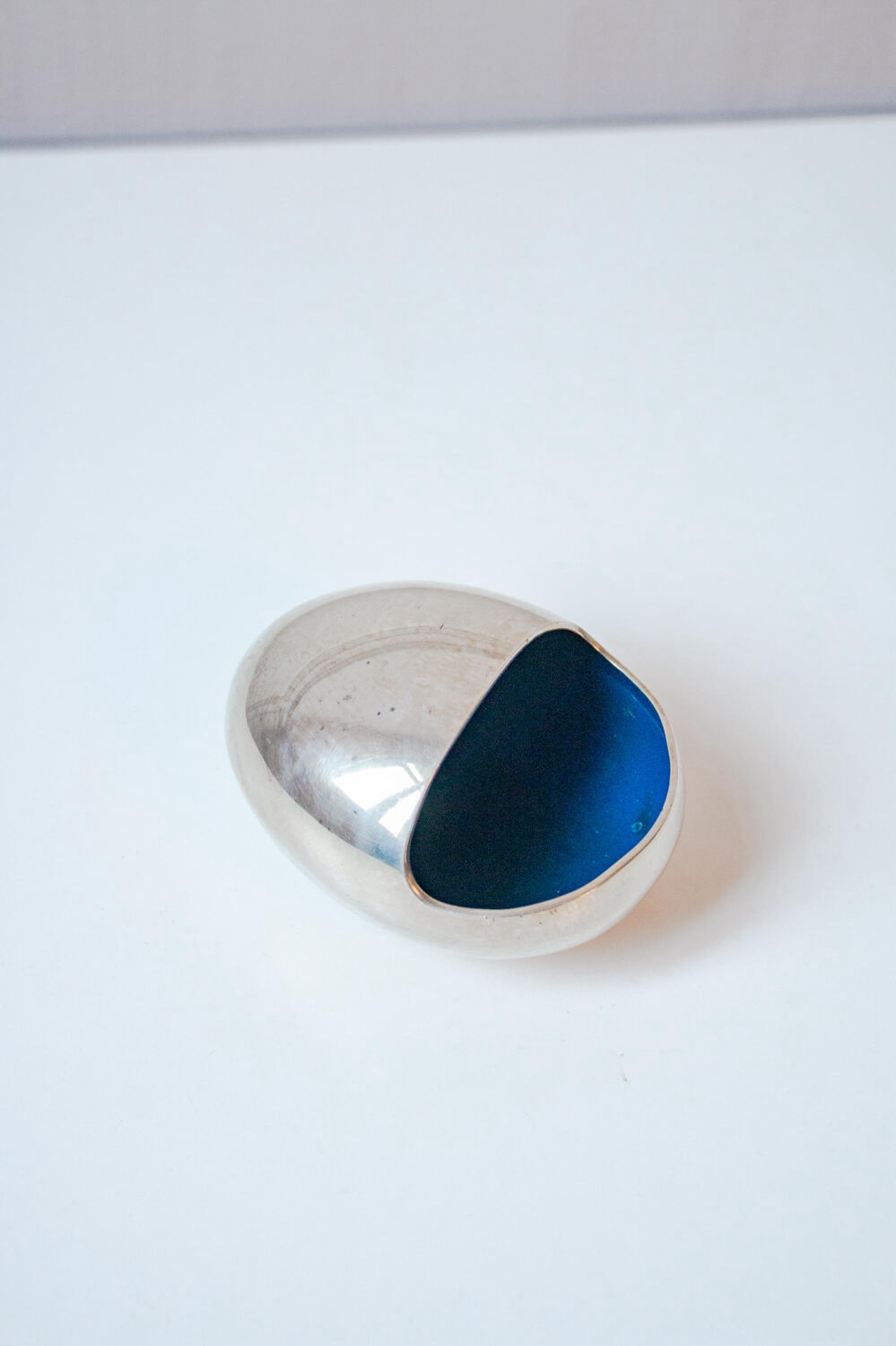 Vintage ashtray "The Smile" by Hans Bunde for Carl M. Cohr Denmark,