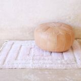 Light Pink Beni Ourain Rug - 117 x 82 cm