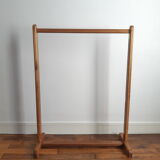 Vintage wood rack