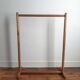 Vintage wood rack