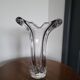 Vannes crystal vase