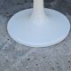 Fiberglass tulip chair 1970