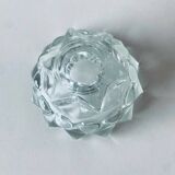 Crystal star candle holder