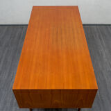 Office 60s, teak, restored