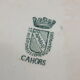 Large tureen Saint Amand model Cahors