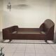 Double bed model "LT 37" by Franco Albini and Franca Helg for Poggi