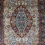 Ghoum Silk carpet