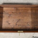 Small Cuban Mahogany Table, Directoire Period – Early 19th Century