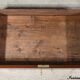 Table en acajou de Cuba, époque Directoire, début XIXème