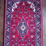 Handmade Indo-Keshan hallway rug 307x84cm
