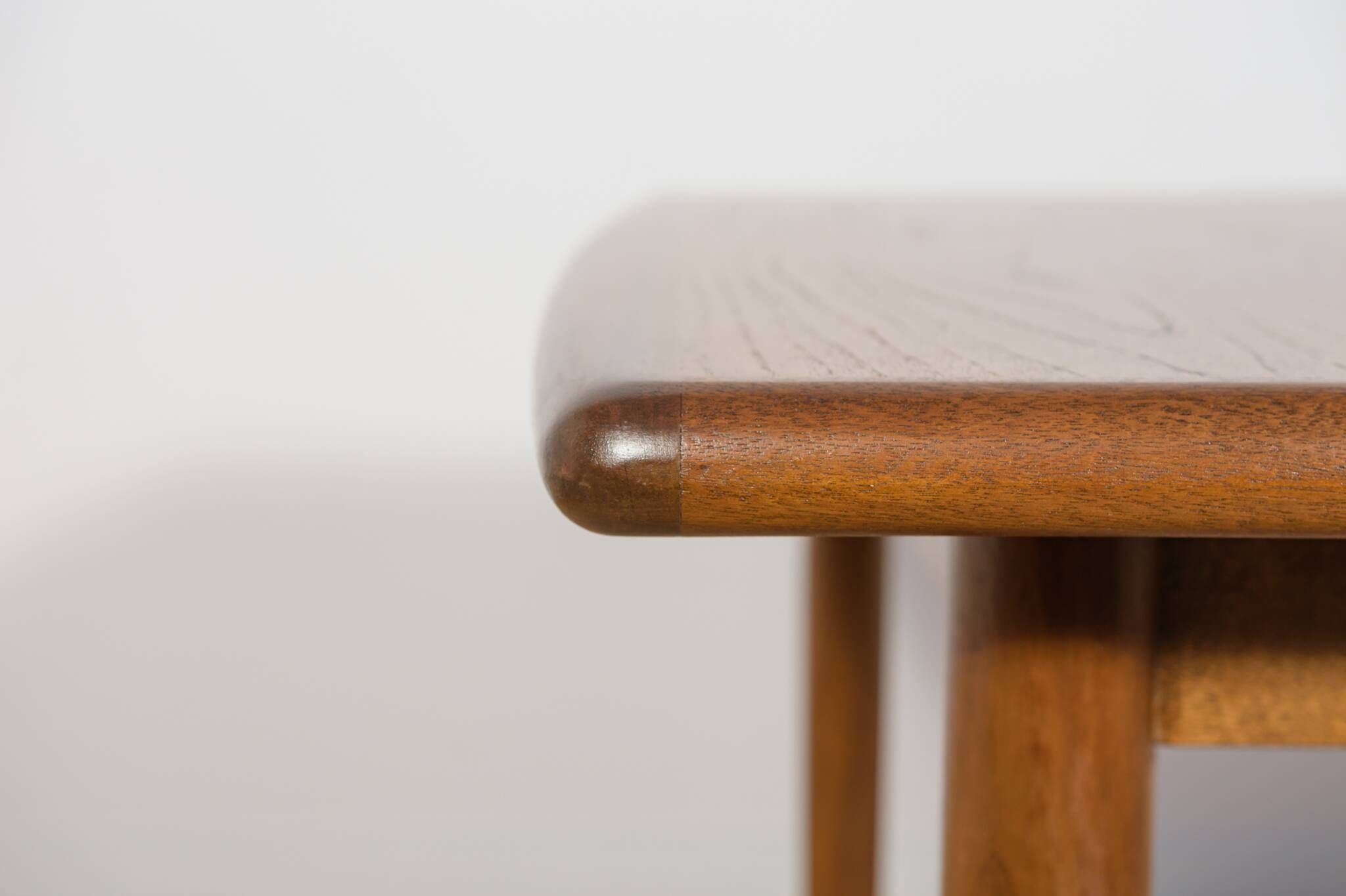 Table à manger rectangulaire extensible du milieu du siècle de Meredew, Royaume-Uni