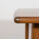 Table à manger rectangulaire extensible du milieu du siècle de Meredew, Royaume-Uni