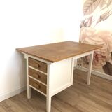 Children's desk vintage retro style