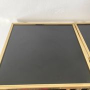 Tables de chevet ou bouts de canapé années 70-80