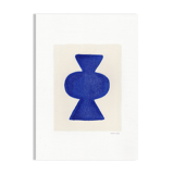 Painting on paper • M726 • signed eawy