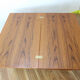 Extendable coffee table nest tables gigognes and beverage cabinet Mcintosh Tristor