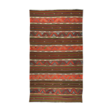 Anatolian handmade kilim rug 305 cm x 165 cm