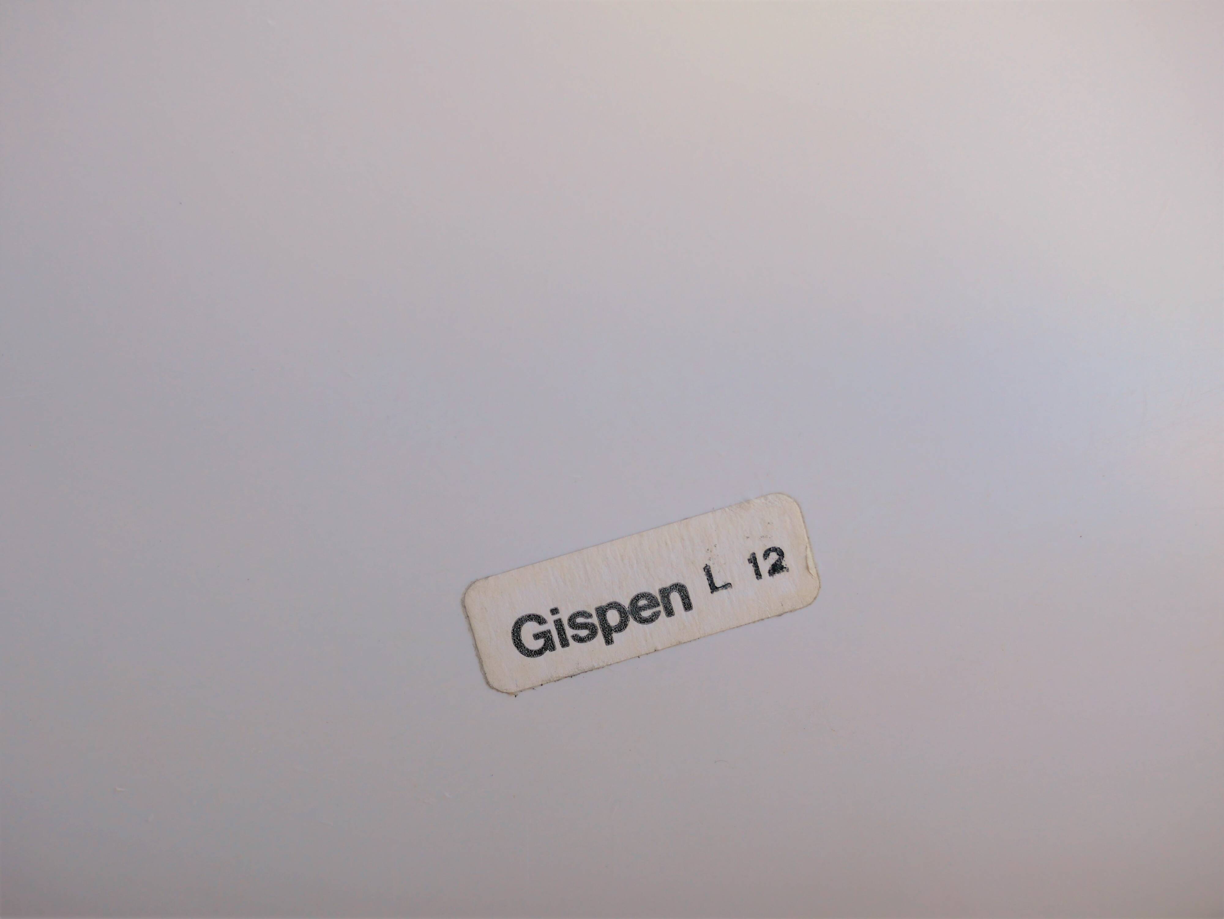 Vintage armchair by A. R. Cordemeyer for Gispen editions