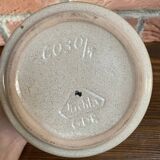 Veb Strehla Keramik vintage ceramic planter