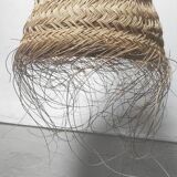 Rattan suspension