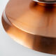 Danish pendant lamp from 1970s