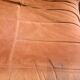 Togo set by Michel Ducaroy for Ligne Roset – 4 pieces in orange velvet.